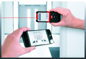 EINHELL TE-LD 60 Digitalni laserski daljinomjer 2270085 - 7