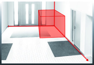 EINHELL TE-LD 60 Digitalni laserski daljinomjer 2270085 - 9