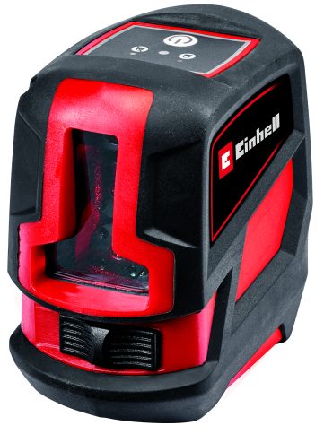 TC-LL 2, Laserski nivelator - 1
