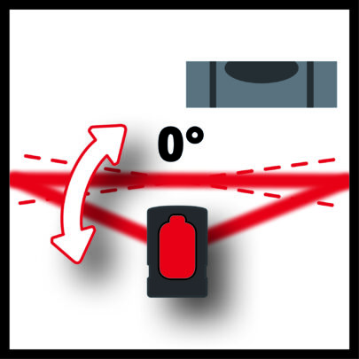 TC-LL 2, Laserski nivelator - 7