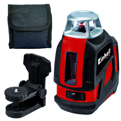 TE-LL 360, Laserski nivelator - 2