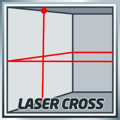 TE-LL 360, Laserski nivelator - 4