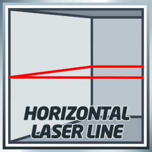 EINHELL TE-LL 360 Laserski nivelator 2270110 - 5