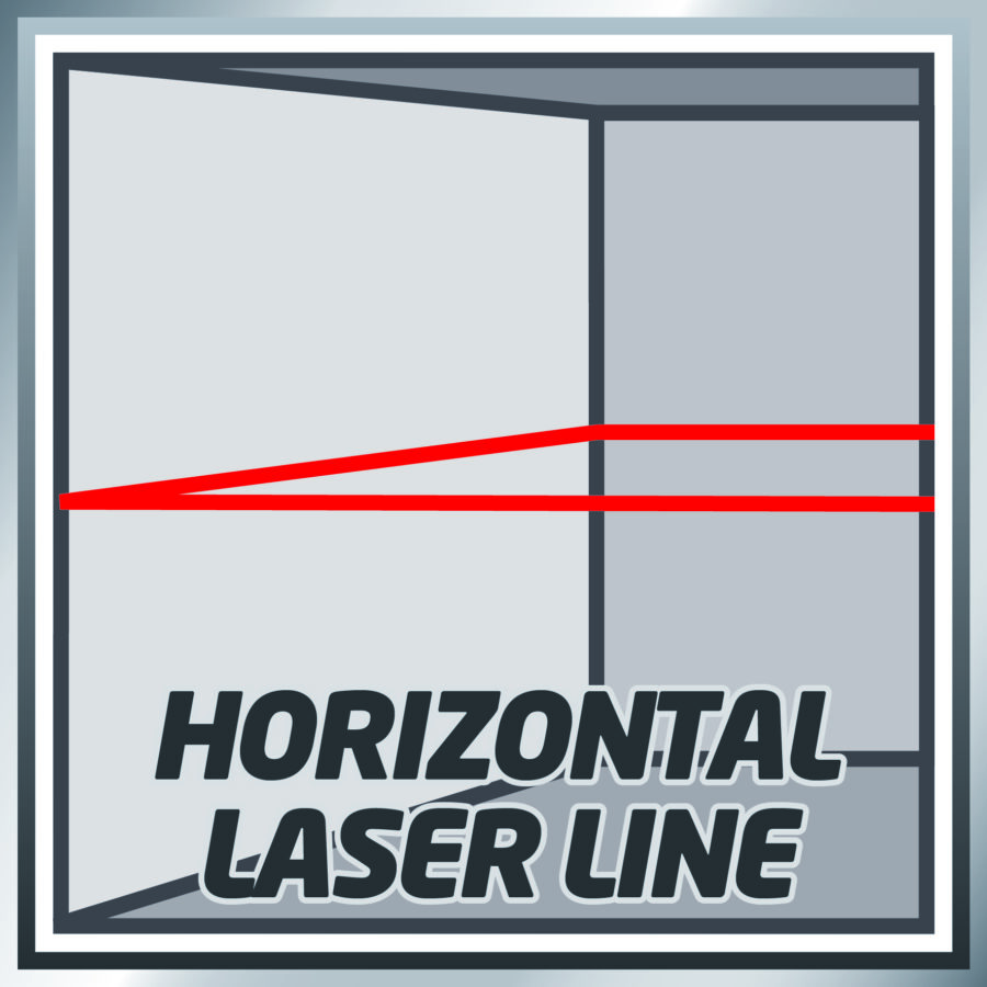 EINHELL TE-LL 360 Laserski nivelator 2270110 - 5