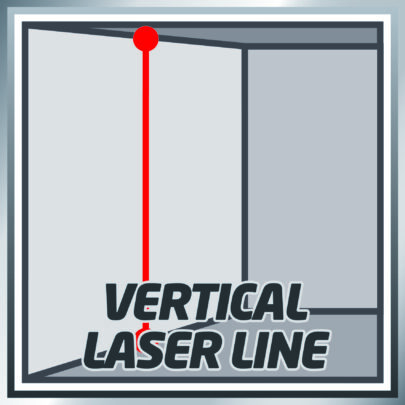 TE-LL 360, Laserski nivelator - 6