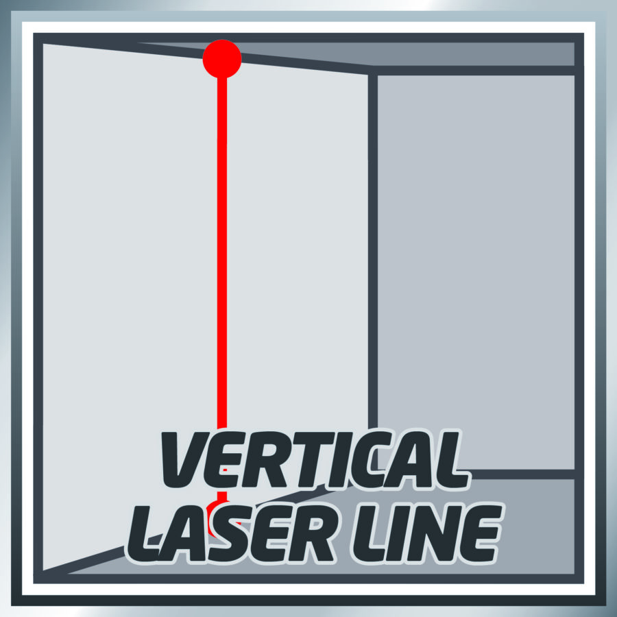 EINHELL TE-LL 360 Laserski nivelator 2270110 - 6