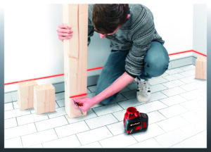 EINHELL TE-LL 360 Laserski nivelator 2270110 - 8
