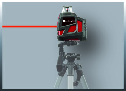 TE-LL 360, Laserski nivelator - 10