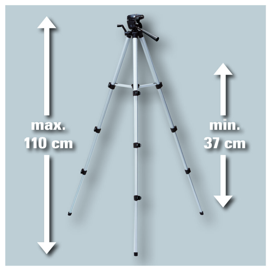 EINHELL Stativ za nivelatore, 2270115 - 3