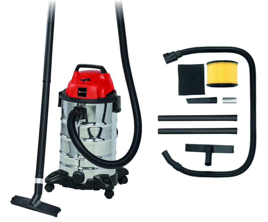 EINHELL TC-VC 1930 S Usisivač za suvo/mokro 2342188 - 2