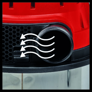 EINHELL TE-VC 2340 SACL Usisivač za suvo/mokro 2342470 - 13