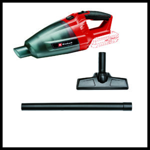 EINHELL Akumulatorski usisivač TE-VC 18 Li + 2,5 Ah Starter kit 2347120/3810000033 - 4