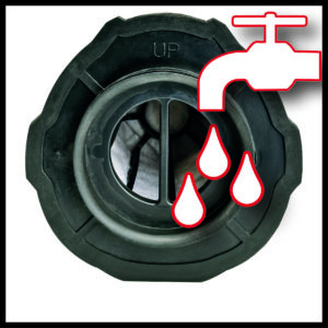 EINHELL Akumulatorski usisivač TE-VC 18 Li + 2,5 Ah Starter kit 2347120/3810000033 - 6