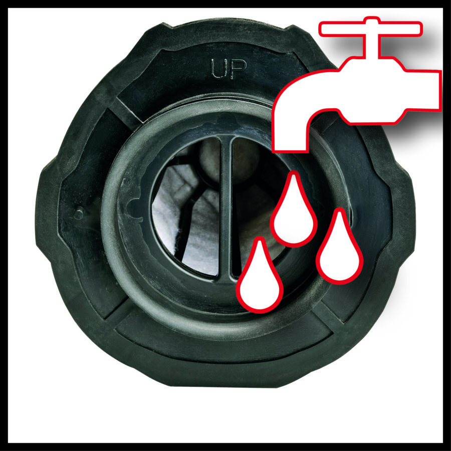 EINHELL Akumulatorski usisivač TE-VC 18 Li + 2,5 Ah Starter kit 2347120/3810000033 - 6