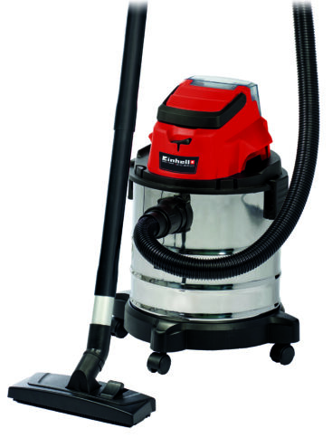 EINHELL Akumulatorski usisivač za suvo/mokro TC-VC 18/20 Li S + 2,5 Ah Starter kit - 2