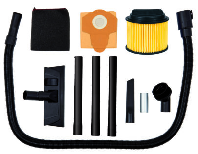 EINHELL Akumulatorski usisivač za suvo/mokro TC-VC 18/20 Li S + 2,5 Ah Starter kit - 4
