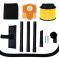 EINHELL Akumulatorski usisivač za suvo/mokro TC-VC 18/20 Li S + 2,5 Ah Starter kit - 4