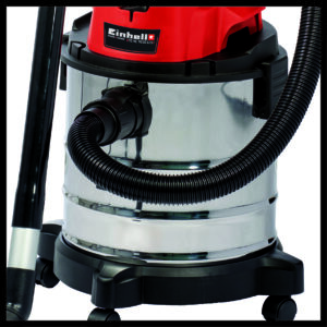 EINHELL Akumulatorski usisivač za suvo/mokro TC-VC 18/20 Li S + 2,5 Ah Starter kit 2347130/3810000033 - 6