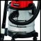 EINHELL Akumulatorski usisivač za suvo/mokro TC-VC 18/20 Li S + 2,5 Ah Starter kit - 6