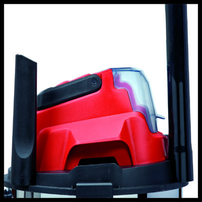 EINHELL Akumulatorski usisivač za suvo/mokro TC-VC 18/20 Li S + 2,5 Ah Starter kit - 8