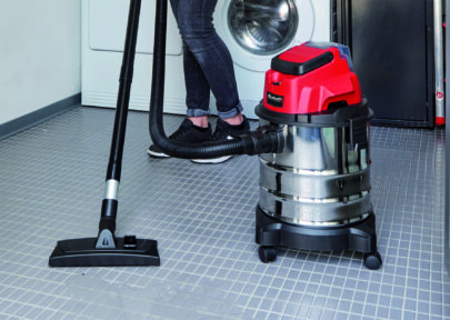 EINHELL Akumulatorski usisivač za suvo/mokro TC-VC 18/20 Li S + 2,5 Ah Starter kit - 11
