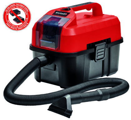 EINHELL TE-VC 18/10 Li-Solo Akumulatorski usisivač za suvo/mokro 2347160 - 1