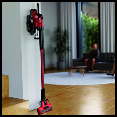 EINHELL Akumulatorski štapni usisivač TE-SV 18 Li + 2,5 Ah Starter kit - 6