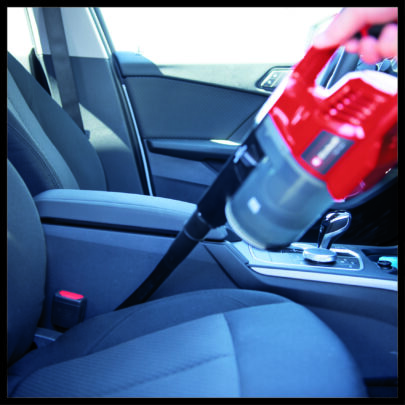 EINHELL Akumulatorski štapni usisivač TE-SV 18 Li + 2,5 Ah Starter kit - 14