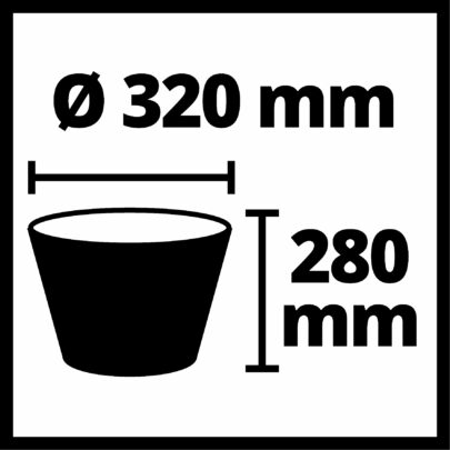 Dual-Dust-Filter-System, filter za usisivač TE-VC 2340 SAC, - 5