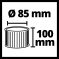 Rezervni filter  za TC-AV 1618, - 3