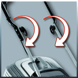 EINHELL GC-EM 1437 Električna kosačica za travu 3400285 - 8