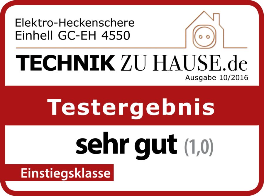 EINHELL GC-EH 4550 Električne makaze za žbunje 3403370 - 13