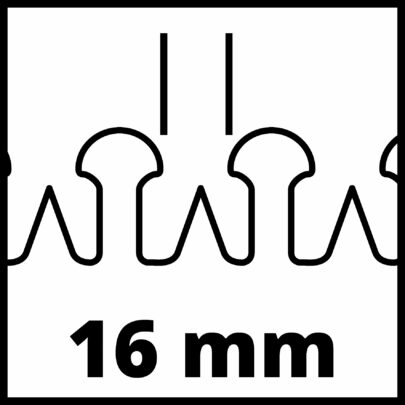 GH-EH 4245, Električne makaze za žbunje - 3
