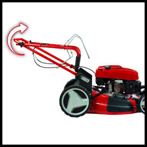 EINHELL GC-PM 51/3 S HW Samohodna benzinska kosačica za travu 3404333 - 9