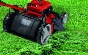 EINHELL GC-PM 51/3 S HW Samohodna benzinska kosačica za travu 3404333 - 14