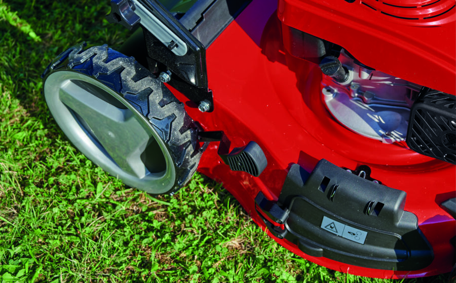 EINHELL GC-PM 51/3 S HW Samohodna benzinska kosačica za travu 3404333 - 15