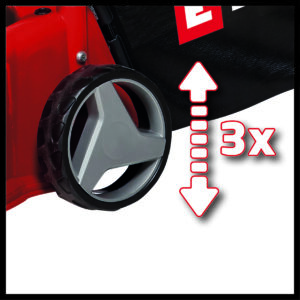 EINHELL GC-PM 40/1 Benzinska kosačica za travu 3404832 - 8