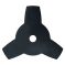 Trokraki nož za  trimer 255mm/1,4mm, - 2