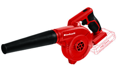 EINHELL Akumulatorski duvač TE-CB 18/180 Li + 2,5 Ah Starter Kit - 2