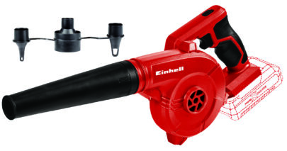 EINHELL Akumulatorski duvač TE-CB 18/180 Li + 2,5 Ah Starter Kit - 3