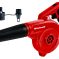 EINHELL Akumulatorski duvač TE-CB 18/180 Li + 2,5 Ah Starter Kit - 3