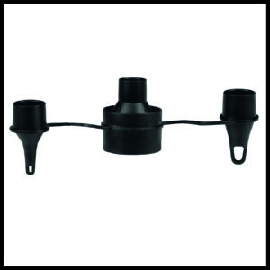 EINHELL Akumulatorski duvač TE-CB 18/180 Li + 2,5 Ah Starter Kit 3408001/3810000033 - 6