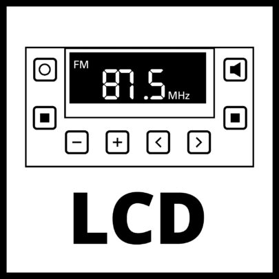 TC-RA 18 Li BT – Solo, Cordless Radio, Akumulatorski radio i Bluetooth zvučnik - 4