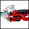 EINHELL Akumulatorska testera za pokresivanje GE-GS 18 Li + 2,5 Ah Starter Kit - 3