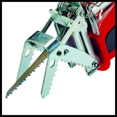 EINHELL Akumulatorska testera za pokresivanje GE-GS 18 Li + 2,5 Ah Starter Kit - 5