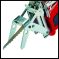 EINHELL Akumulatorska testera za pokresivanje GE-GS 18 Li + 2,5 Ah Starter Kit - 5