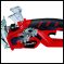 EINHELL Akumulatorska testera za pokresivanje GE-GS 18 Li + 2,5 Ah Starter Kit - 6