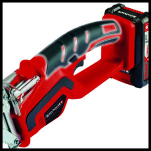 EINHELL Akumulatorska testera za pokresivanje GE-GS 18 Li + 2,5 Ah Starter Kit 3408220/3810000033 - 7