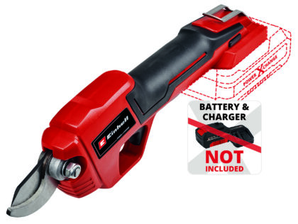 EINHELL GE-LS 18 Li-Solo Akumulatorske makaze za orezivanje 3408300 - 1