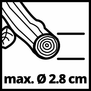 EINHELL GE-LS 18 Li-Solo Akumulatorske makaze za orezivanje 3408300 - 5